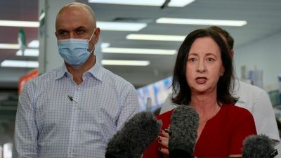 Another 10 deaths from COVID-19 in Queensland, 863 people in hospital