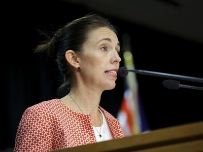 Ardern's wedding off as Omicron hits NZ