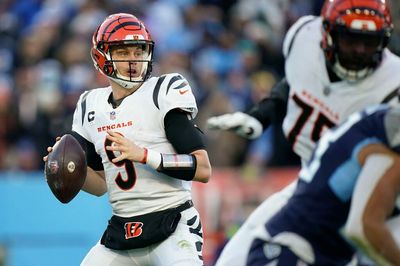 Instant analysis after Bengals stun Titans in divisional round of playoffs