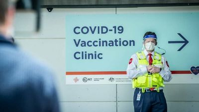 Canberra records 694 new cases as NSW releases back to school plan