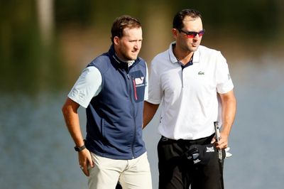 Rookies Barjon, Hodges share PGA lead at La Quinta