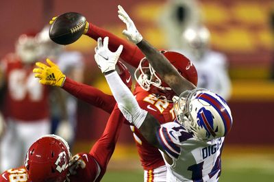 Chiefs host Bengals if they beat Bills, advance to AFC championship game