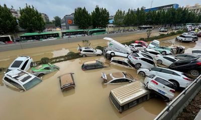 Chinese officials arrested for concealing true scale of flood death toll