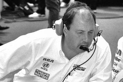 Winning Indy car team-owner Granatelli dies