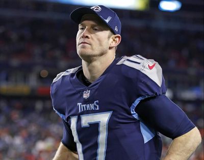 NFL fans crushed Ryan Tannehill for his awful performance in the Titans’ loss to Bengals