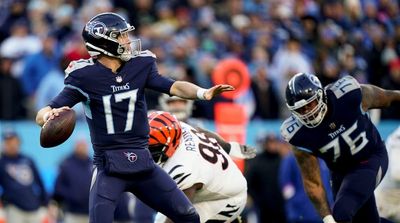 Ryan Tannehill’s Last-Minute Interception Dooms Titans