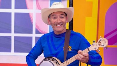 The Wiggles' Hottest 100 win might never have happened. Blue Wiggle Anthony Field says he was stuck in the past