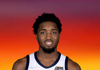 Donovan Mitchell to miss game against Warriors