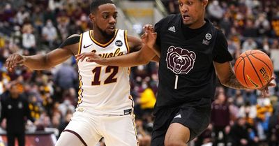 No. 22 Loyola falls to Missouri State in first game this season as ranked team