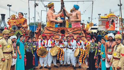 Gujarat: Adivasi uprising in Sabarkantha to feature in Republic Day tableau