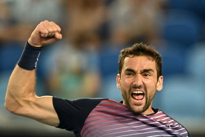 Cilic has 'really good' feeling for another deep run in Melbourne