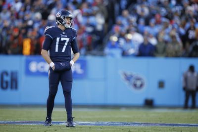 What Ryan Tannehill, Titans said after divisional-round loss to Bengals
