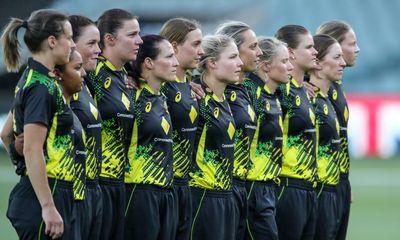 Australia’s third women’s Ashes T20 against England washed out – as it happened