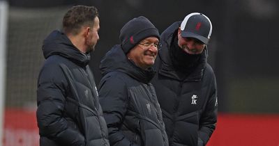 Jurgen Klopp makes COVID admission and highlights unseen role of Liverpool backroom staff member