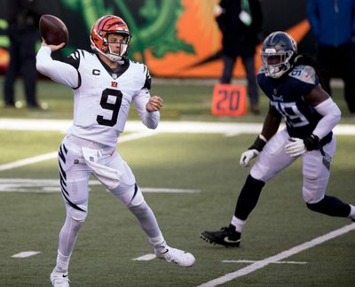 The Bengals are in the AFC title game for the first time in decades, thanks to Joe Burrow