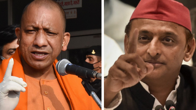 Why pick seat based on caste: Yogi to Akhilesh