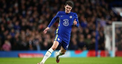 Andreas Christensen final contract demands revealed as Chelsea complete first January transfer