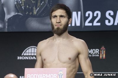 UFC 270 results: Said Nurmagomedov quickly taps Cody Stamann in 47 seconds