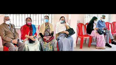 Concern over booster dose hesitancy in Assam