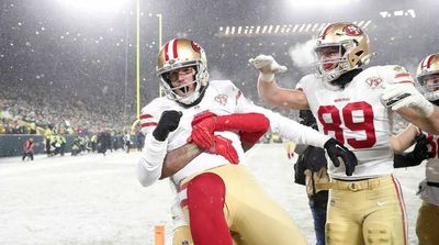 Niners Take Down Packers on Last-Second Field Goal Despite No Offensive Touchdowns