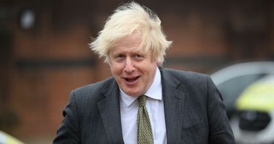 Tory defector Christian Wakeford says Boris Johnson is on 'borrowed time'