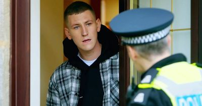 Sea shanty star Nathan Evans lands TV cameo in Scot Squad as noisy neighbour