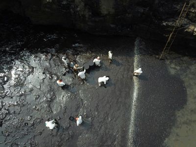 Peru declares environmental emergency on coastal area hit by oil spill