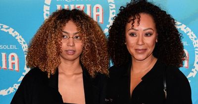 Mel B's daughter Phoenix speaks out about 'growing up in an abusive house'