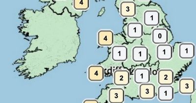 UK weather forecast: Exact date snow will fall this month after -7C weekend