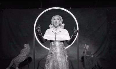 In love with the glove: the TikTok generation falls for a classic look