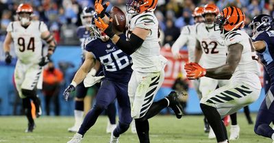 McPherson’s 52-yard FG as time expires lifts Bengals past Titans