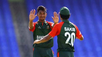 Bangladesh and Afghanistan advance to quarterfinals of ICC U-19 World Cup