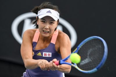 Australian Open defends ban on 'Where is Peng Shuai?' T-shirts