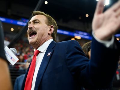 ‘Crazy like a fox’: MyPillow CEO Mike Lindell hit with another lawsuit from voting company