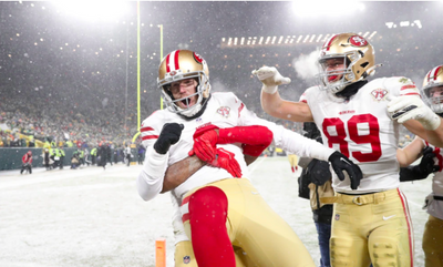 Robbie Gould lifted the 49ers over the Packers, and now anything is possible