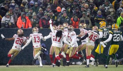 49ers 13, Packers 10: Instant analysis of Green Bay’s loss in divisional round