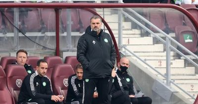 Ange Postecoglou assesses Celtic progress as he gives verdict on 'not healthy' John Souttar Hearts situation