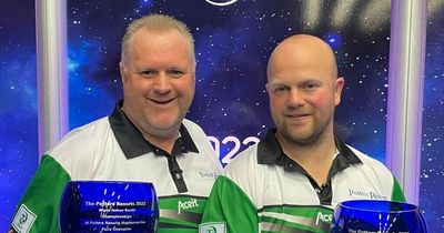 Fifth World Indoor Bowls title is a 'dream come true' for Hamilton star
