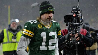Aaron Rodgers on Future Following Loss: ‘I’m Going to Take Some Time’
