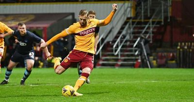 Motherwell star admits Scottish Cup tie was a 'hard watch' before inspiring win