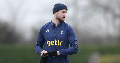 Eric Dier, Cristian Romero, Son - Tottenham injury news ahead of crucial clash with Chelsea