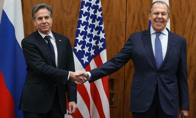 The Observer view on US-Russia talks and tensions in Ukraine