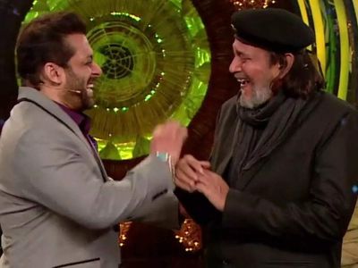 Bigg Boss 15: Mithun Chakraborty calls Salman Khan the ‘most genuine’ person; shares, “I’m possessive about him”
