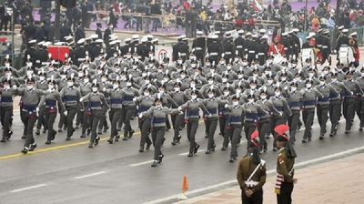 2022 Republic Day parade: Full-dress rehearsal held at Rajpath