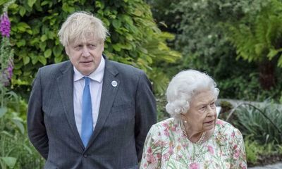 What luck for the royals that next to the Tory party they look like paragons of virtue