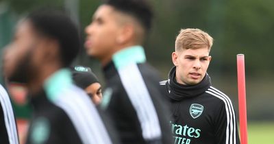 Tomiyasu and Smith Rowe rested, rare Chambers start - Arsenal predicted lineup against Burnley