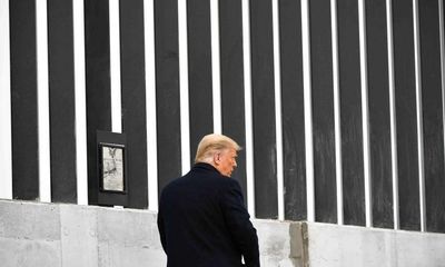 ‘The walls are closing in’: Trump reels from week of political setbacks