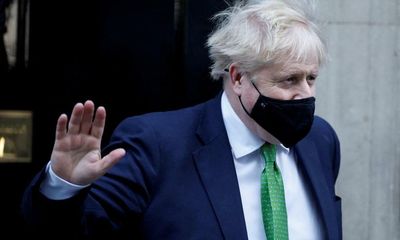Boris Johnson at moment of maximum danger as partygate report looms