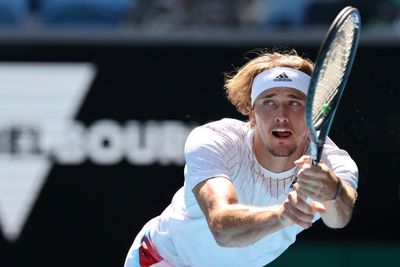 Shapovalov knocks out third seed Zverev at Australian Open