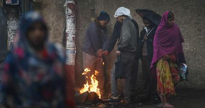 Weather Update: Cold wave continues to prevail over North India